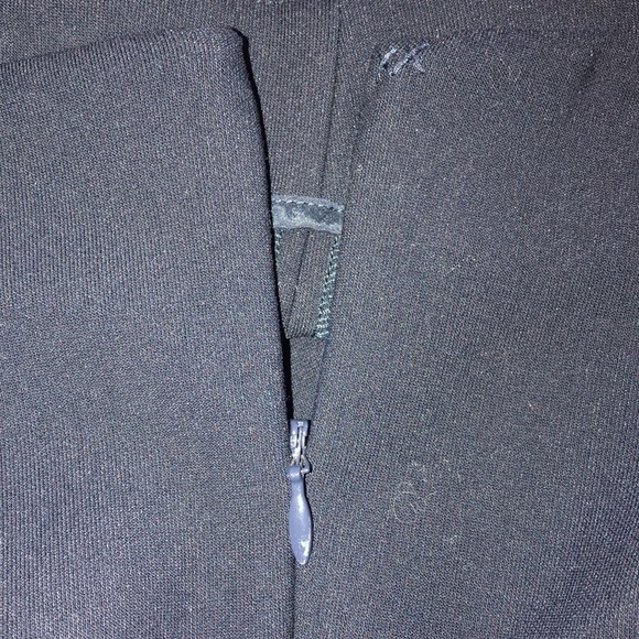 Elizabeth and James Navy Pants - Picture 5 of 5